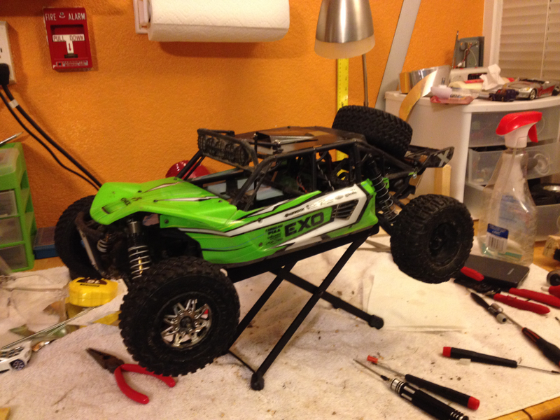 Illustration for article titled Some pics of my RC